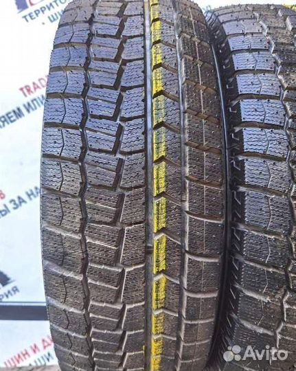 Dunlop Winter Maxx WM02 195/65 R15 88T