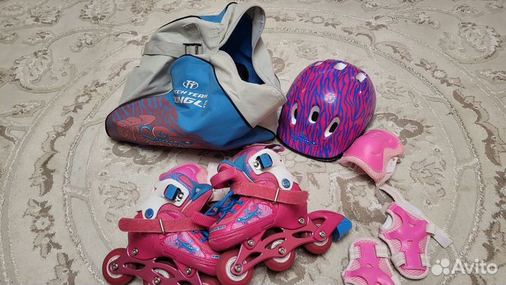 Ролики детские 26-29(xs)