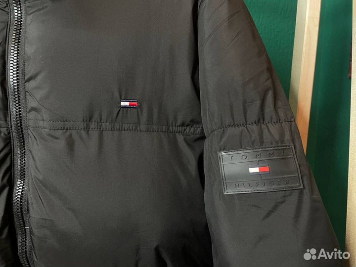 Пуховик Tommy Hilfiger
