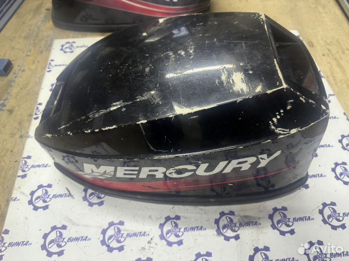 Колпак Mercury 9,9-15 мультирумпель