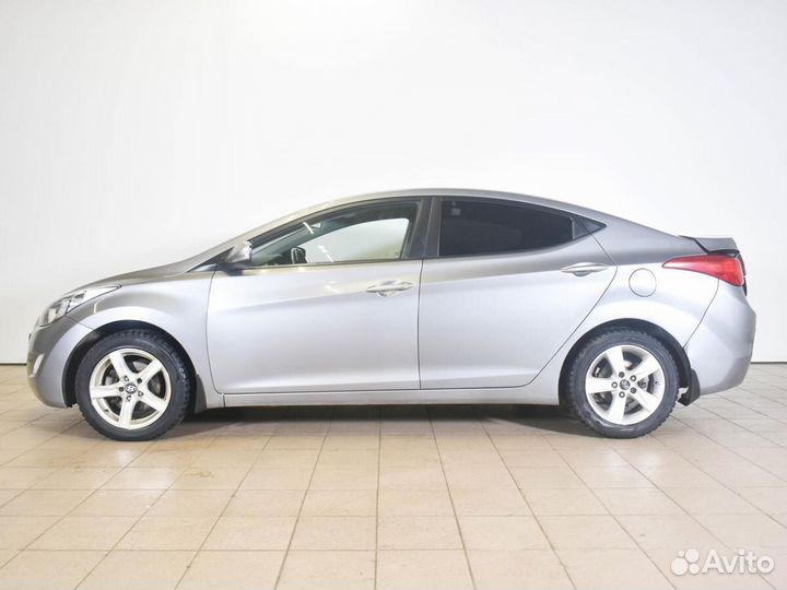 Hyundai Elantra 1.6 AT, 2012, 226 372 км