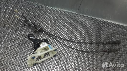 Кулиса кпп hyundai I30 FD (HBN20T601)