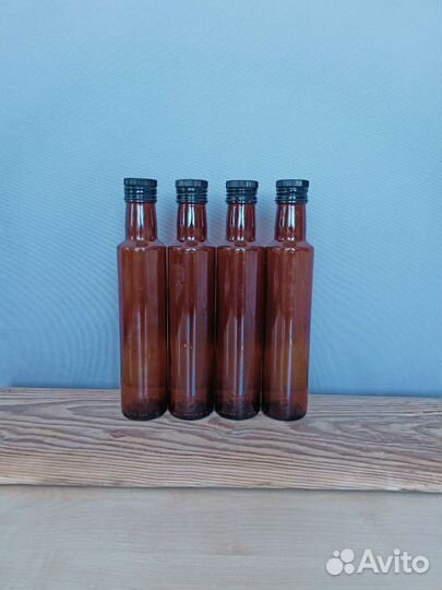 Бутылка 0.25 л