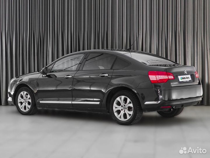 Citroen C5 1.6 AT, 2010, 128 325 км