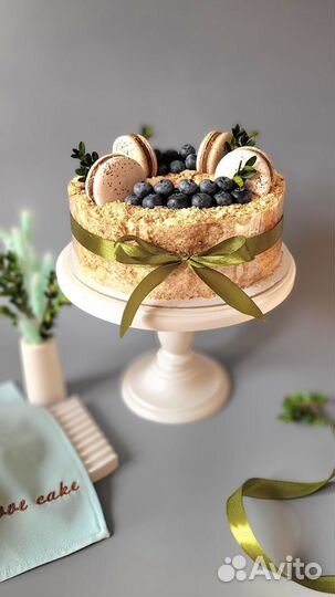 Медовик, Наполеон