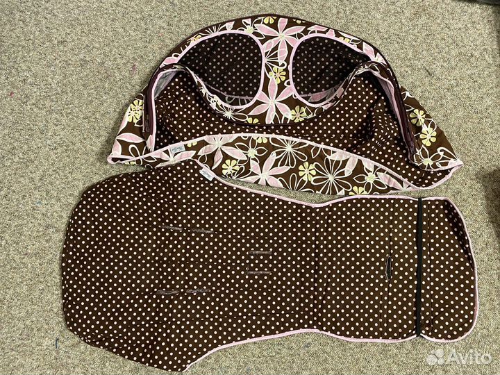 Чехлы для Bugaboo Cameleon (бугабу)