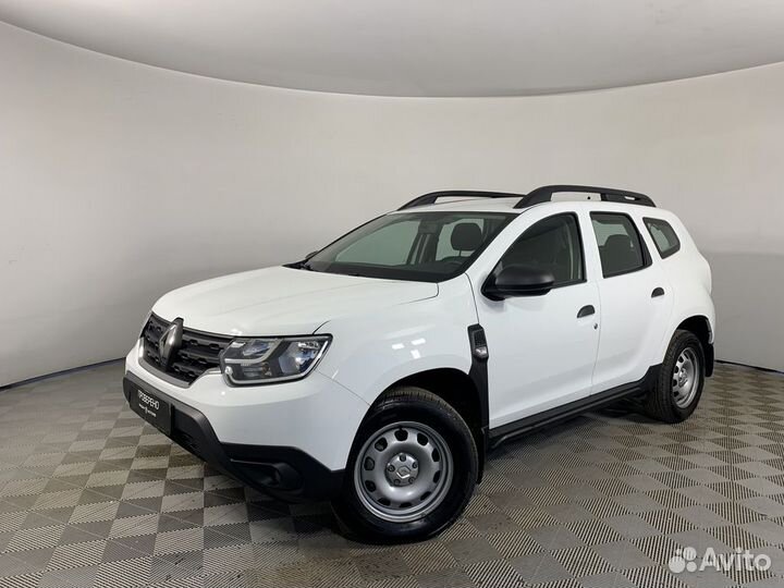 Renault Duster, 2021