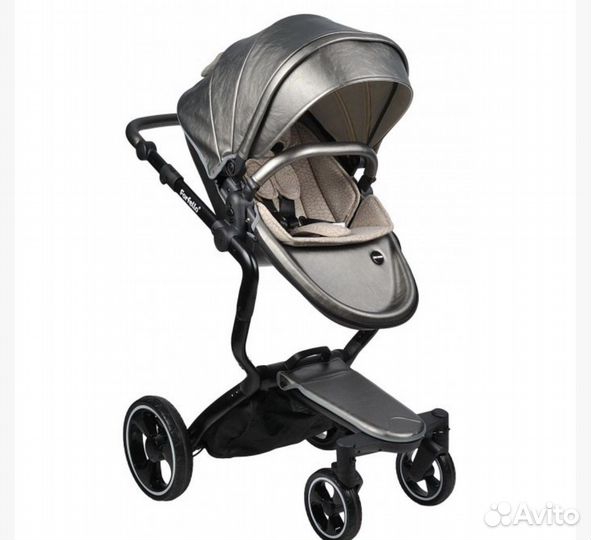 Коляска-трансформер Farfello Hot mama 3 в 1