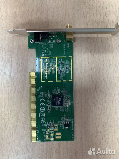 Продам сетевую карту Wi-Fi asus PCI-N10