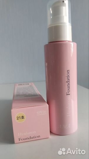 Тональный крем Ama № 21 тон