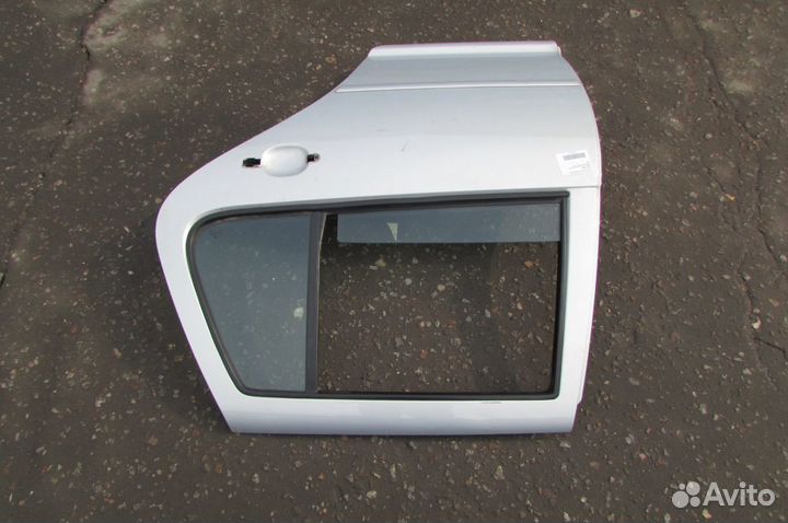 Дверь Volkswagen Golf 4