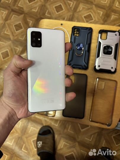 Samsung Galaxy A51, 4/64 ГБ