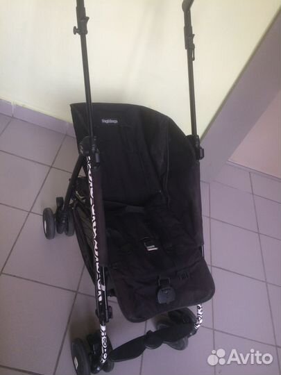 Прогулочная коляска peg perego