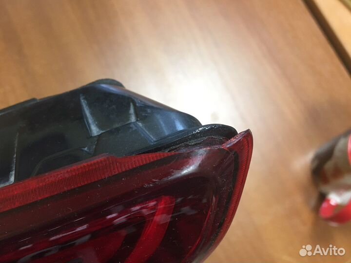 Фонарь левый kia ceed J7924-11200