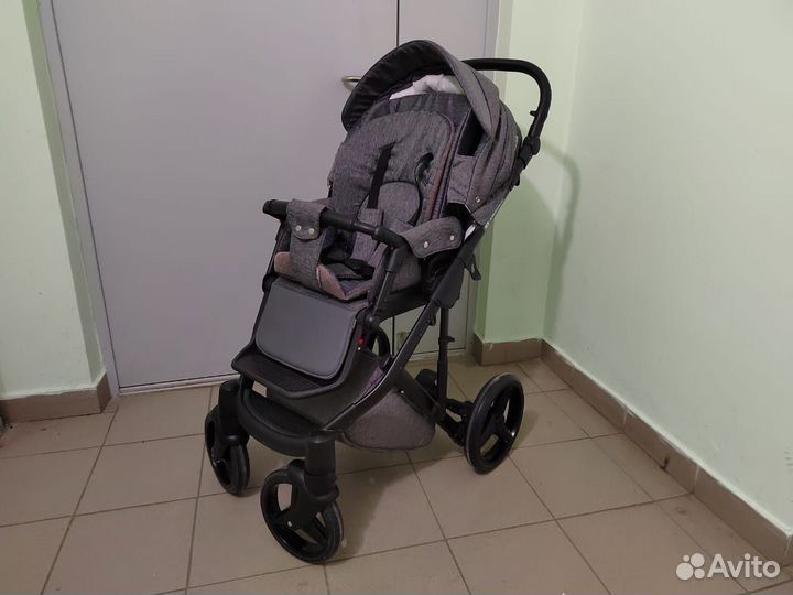 Коляска Adamex Luciano 2 в 1