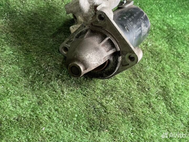 Стартер Focus Fiesta Fusion Mondeo Mazda 2 Volvo