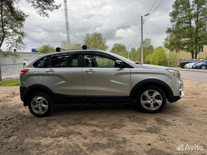 LADA XRAY Cross 1.6 CVT, 2020, 48 860 км