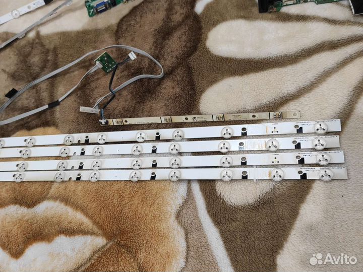 32F-3535LED-40EA D1GE-320SC1-R3(12,04,12) samsung