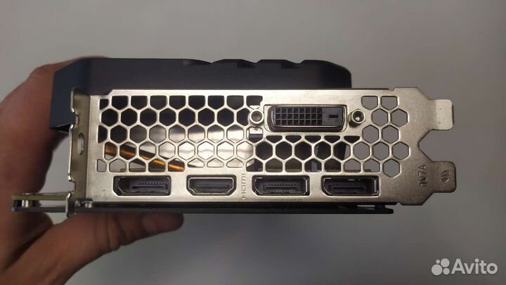 Видеокарта Palit GTX 1080TI 11Gb