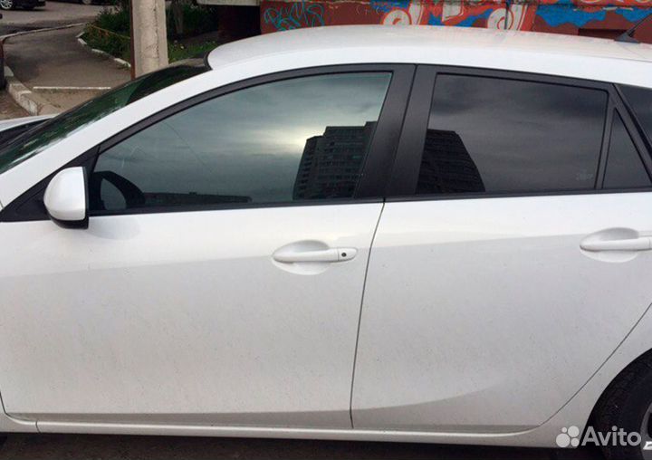 Автошторки 5 прц маг клей toyota Carina AT 211