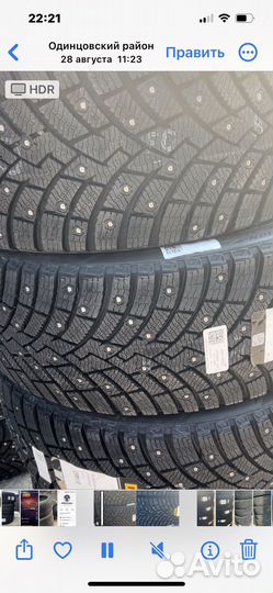 Pirelli Scorpion Ice Zero 2 265/45 R21 108H