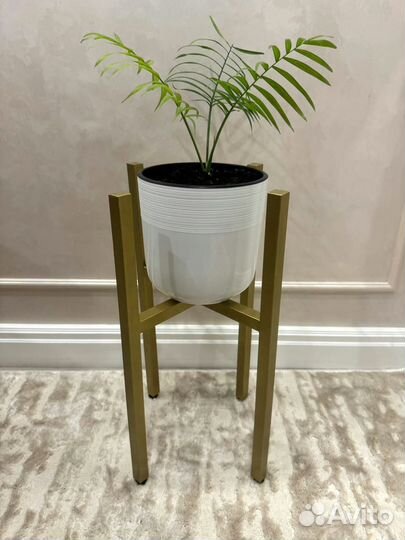 Подставка для цветов напольная