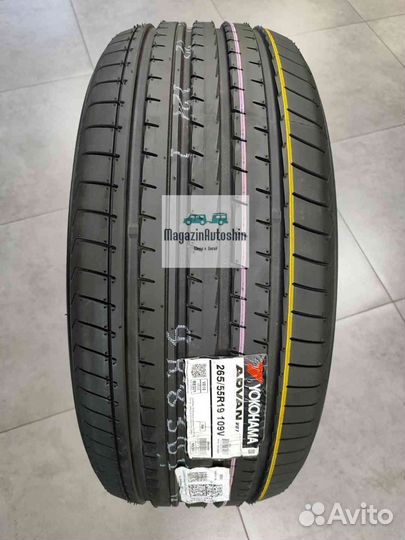 Yokohama Advan V61 265/55 R19 109V