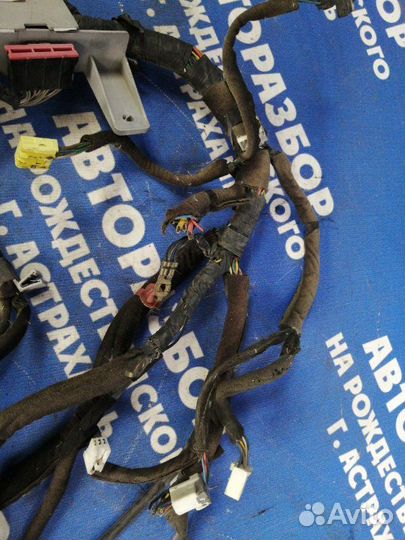 Проводка салона Hyundai Getz хэтчбек G4EE 2005