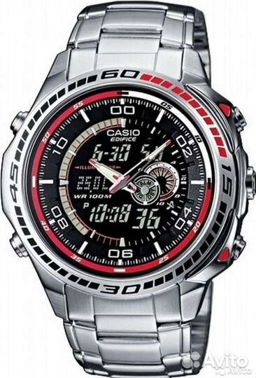 Часы Casio edifice EFA-121 D-1A