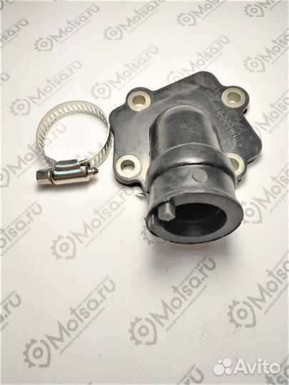 Патрубок карбюратора скутер Yamaha JOG 50