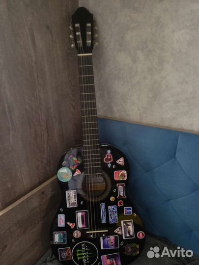 Классическая гитара Fabio FAC-502