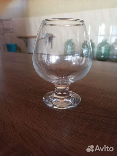 Бокалы для коньяка