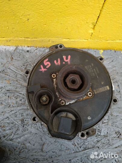 Бмв е53 х5 генератор 4.4 м62