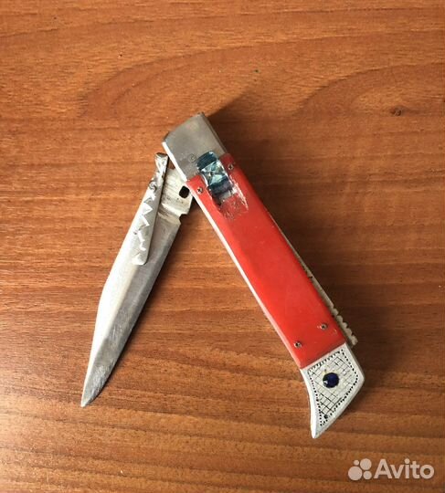 Складной нож