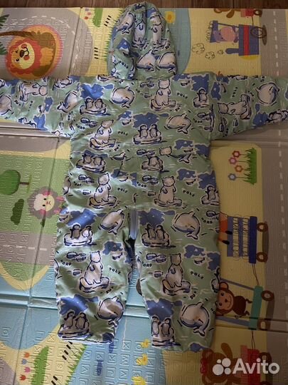 Комбинезон