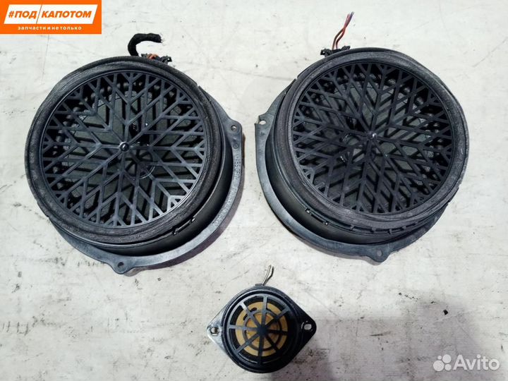 Комплект акустики Audi A4 B8/8K 2009