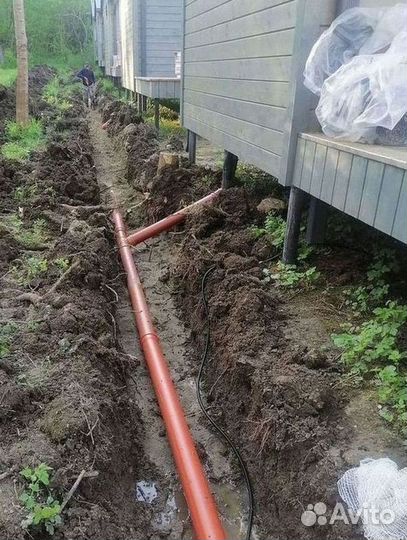 Cтанция очистки сточных вод Евролос про 3