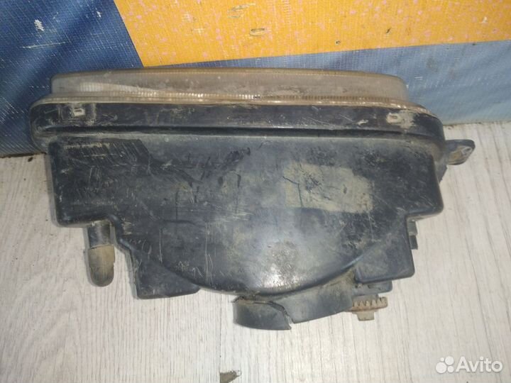 Птф перед geely CK otaka Прав