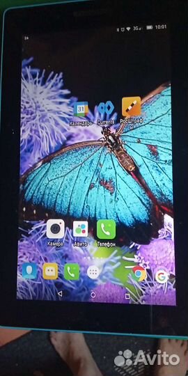 Планшет lenovo tab 3