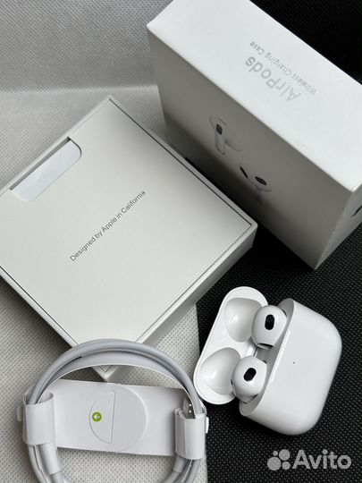 AirPods 2 с гироскопом (2023)