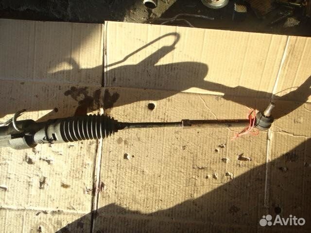 Рулевая рейка nissan murano PNZ50 VQ35DE 2004