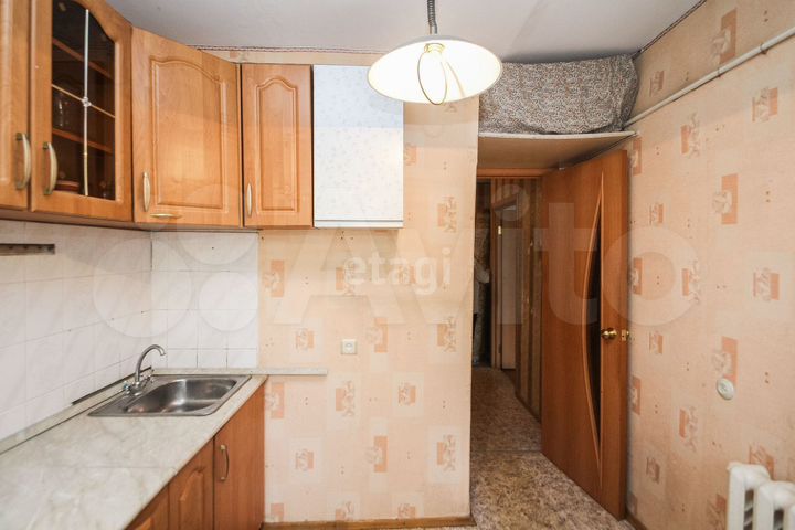 2-к. квартира, 44,6 м², 5/5 эт.