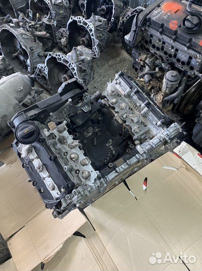 Двигатель BPP Audi A4 B7 2.7tdi A6