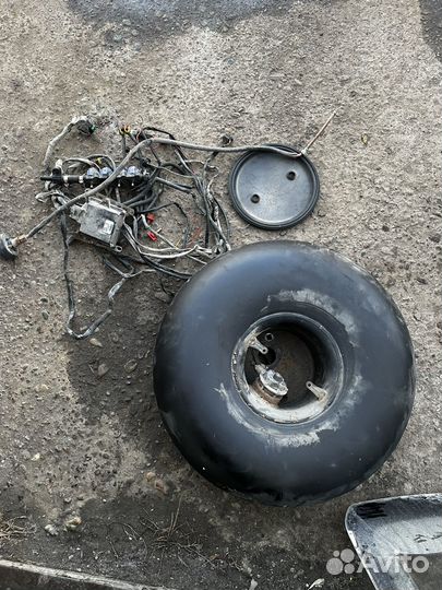 Гбо 4 поколения комплект