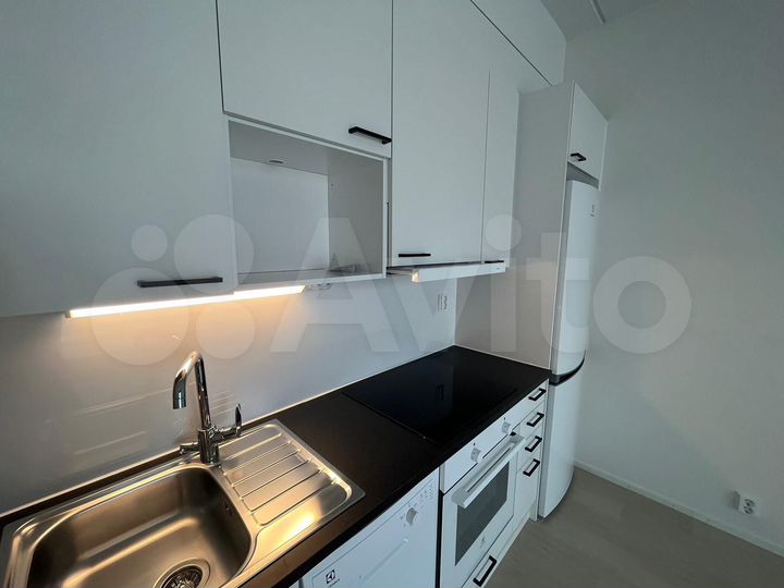 1-к. квартира, 34 м² (Финляндия)