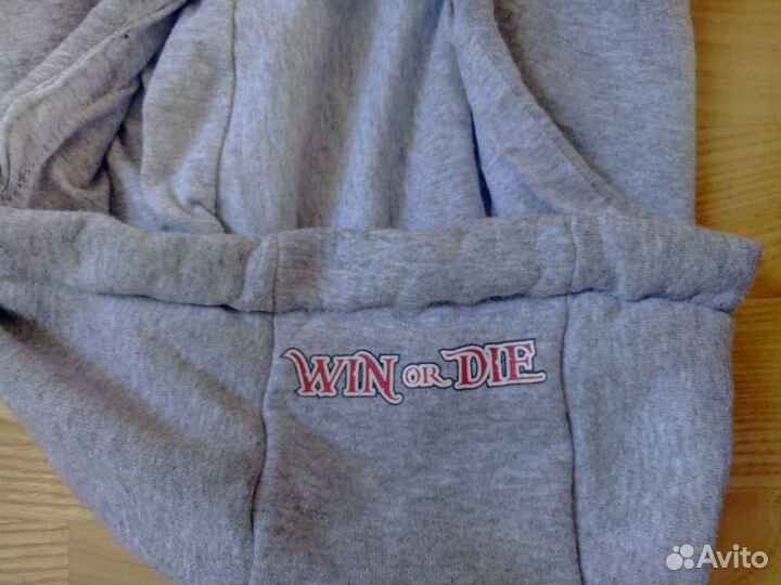 Толстовка Спартак Москва Fratria размер xs