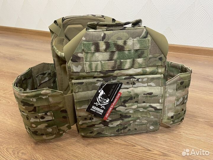 Новый Warrior Assault Systems Low Carrier V.1