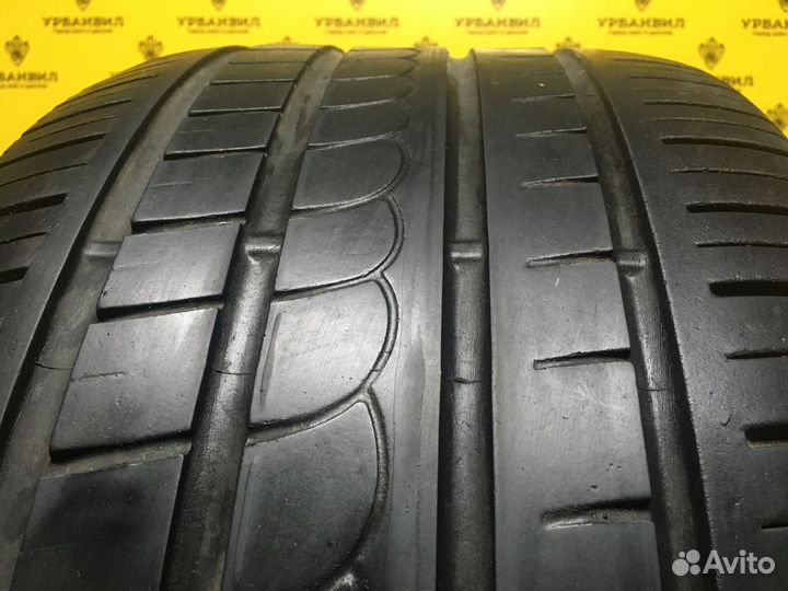 Pirelli P Zero Rosso 285/35 R18 97Y