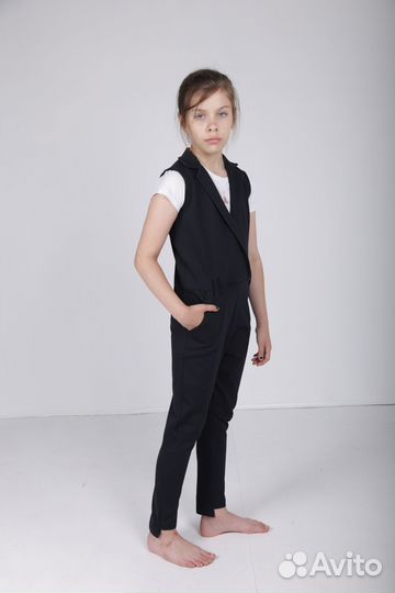 Школьная форма для девочки 122 128