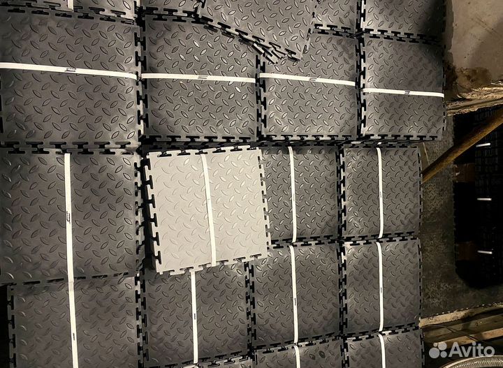 Плитка пвх модульная